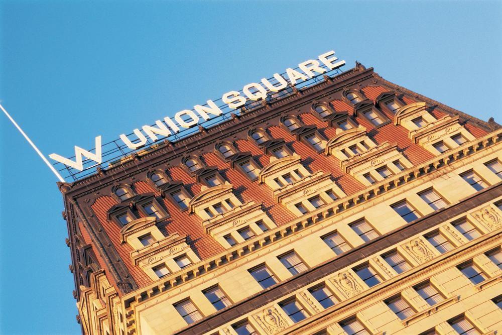 W New York - Union Square Hotel Екстериор снимка