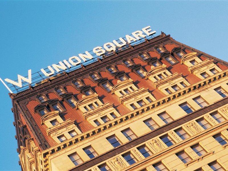 W New York - Union Square Hotel Екстериор снимка